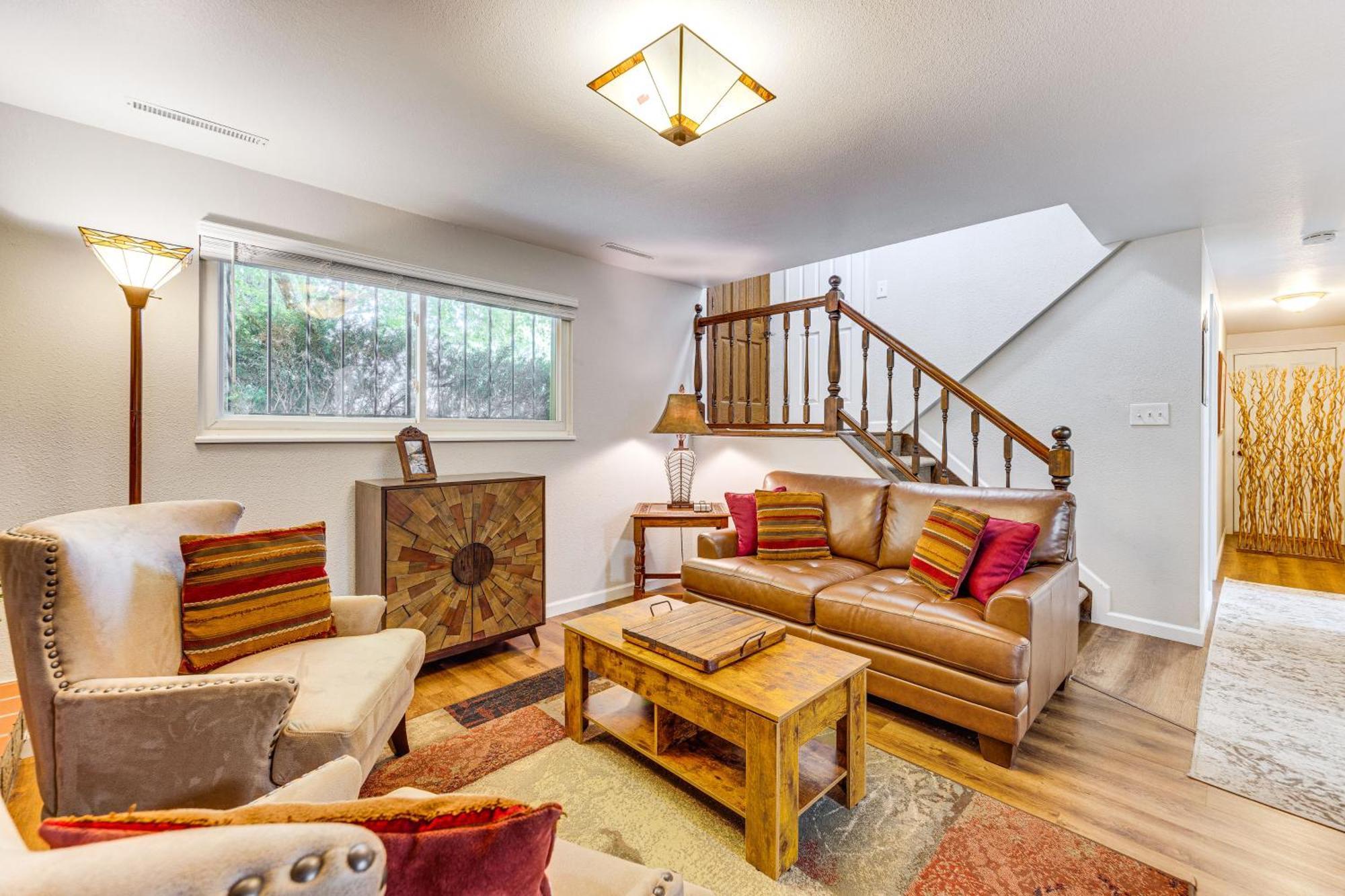 Hillside Place With Mountain Views About 8 Mi To Dtwn! Colorado Springs Zewnętrze zdjęcie